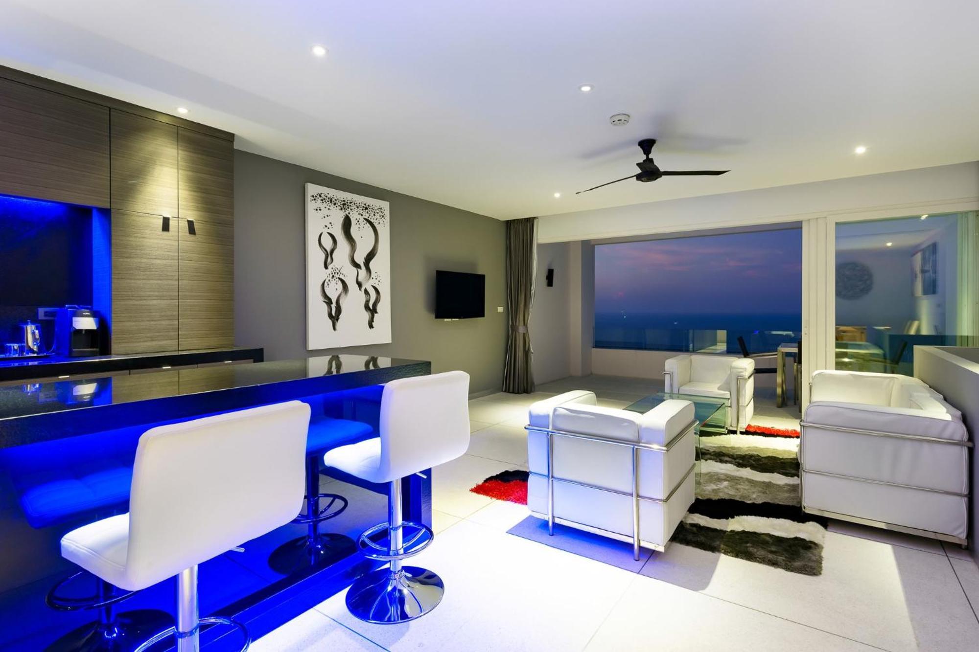 Panorama Samui Residences Ban Bang Po Exterior foto