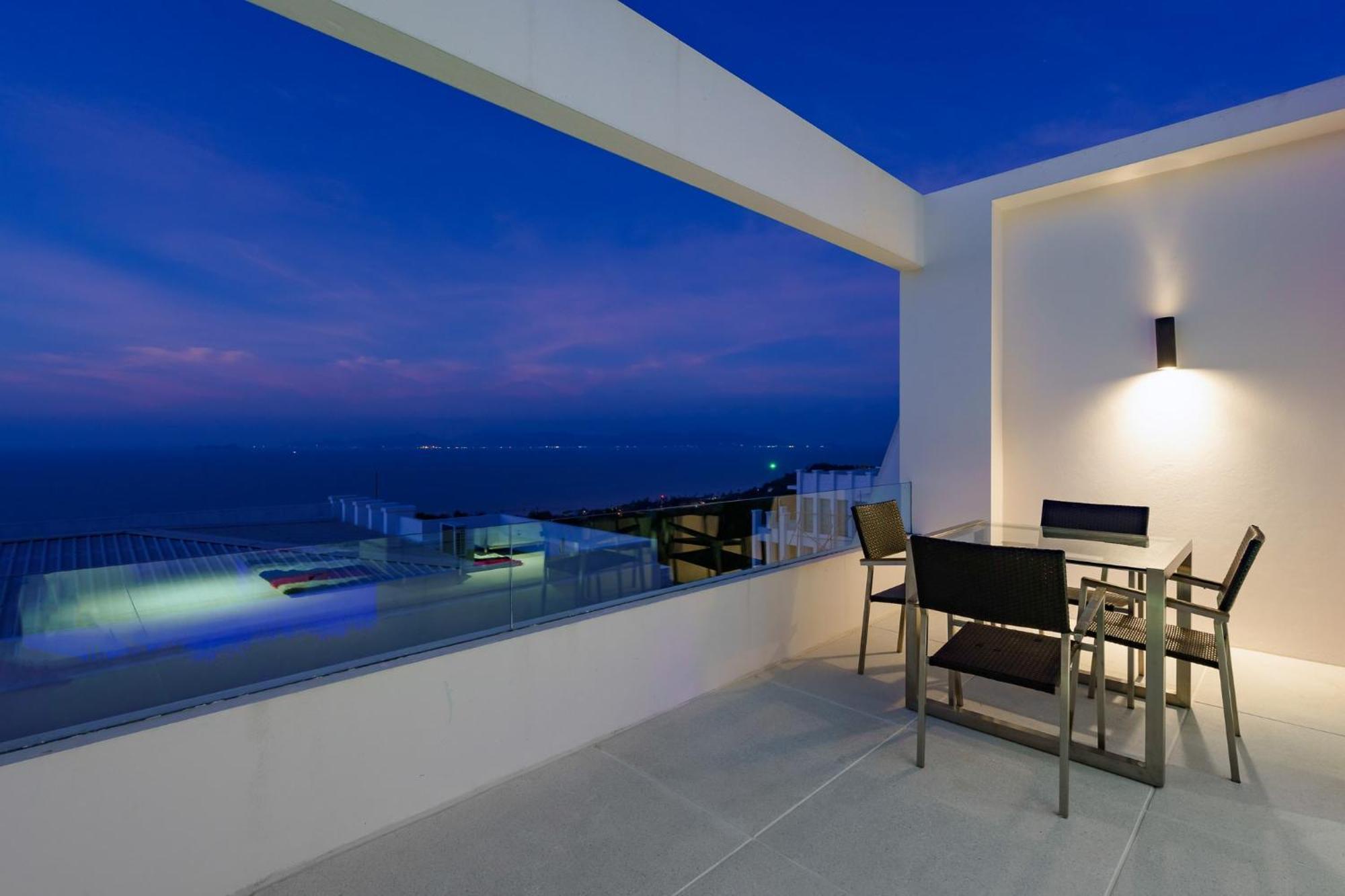 Panorama Samui Residences Ban Bang Po Exterior foto